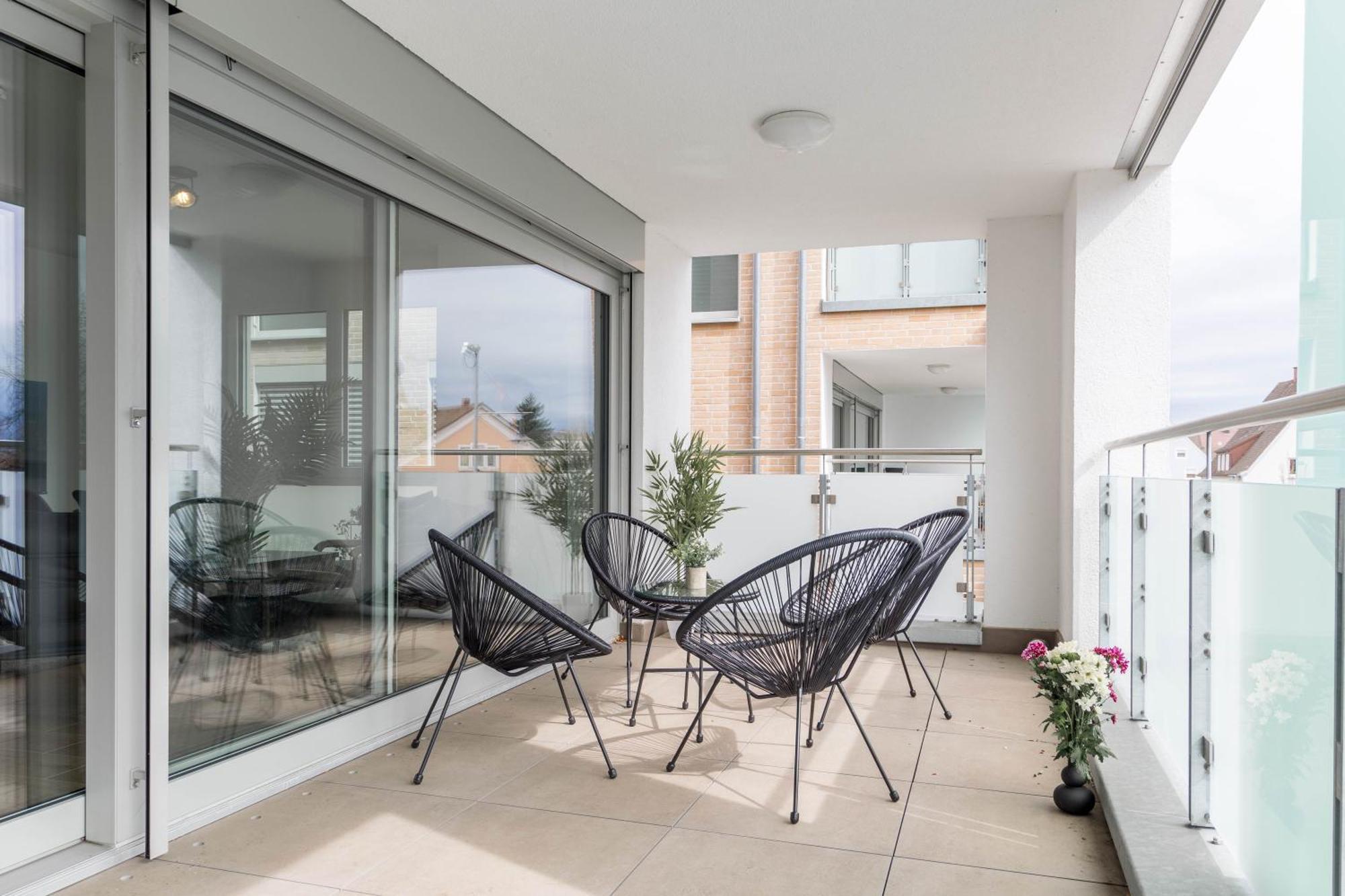Living Timeless- Happy Living Bodensee - Friedrichshafen FDH Exteriér fotografie